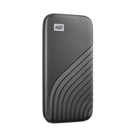 Western Digital My Passport 1000 GB Grijs