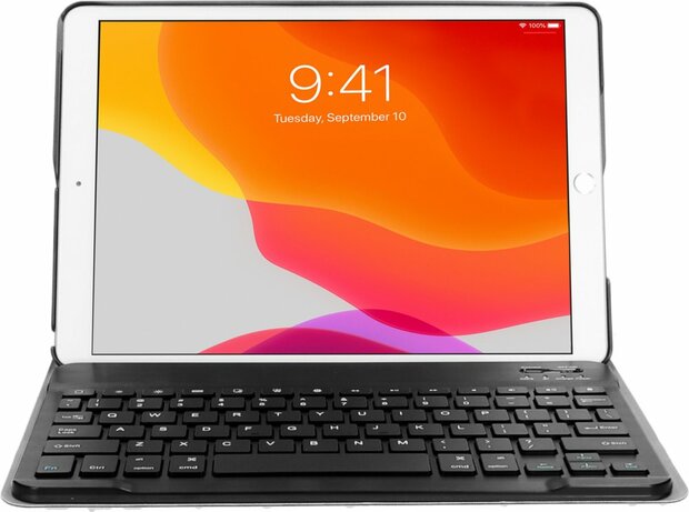 Mobiparts Bluetooth Keyboard Case Apple iPad 10.2 19/20/21