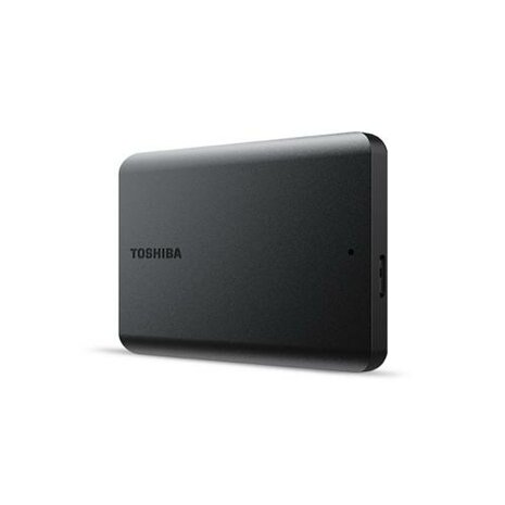 Toshiba Canvio Basics externe harde schijf 1000 GB Zwart