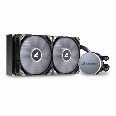 Sharkoon S70 RGB 240mm | All-in-One CPU Waterkoeler