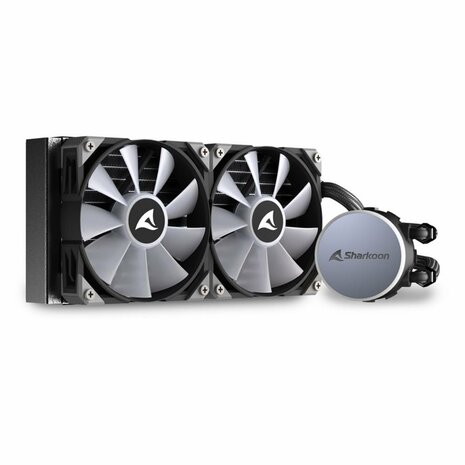 Sharkoon S70 RGB 240mm | All-in-One CPU Waterkoeler