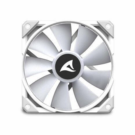 Sharkoon S80 RGB 240mm | White Edition | All-in-One CPU Waterkoeler