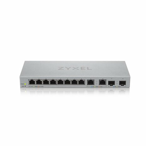 Zyxel XGS1210-12-ZZ0101F netwerk-switch Managed Gigabit Ethernet (10/100/1000) Grijs