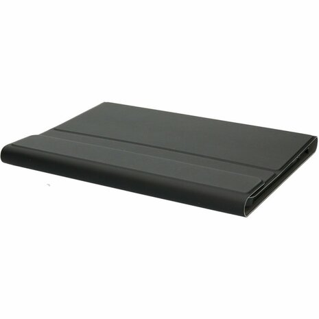 Mobiparts Bluetooth Keyboard Case | Apple iPad 10.9 (2022) | Zwart