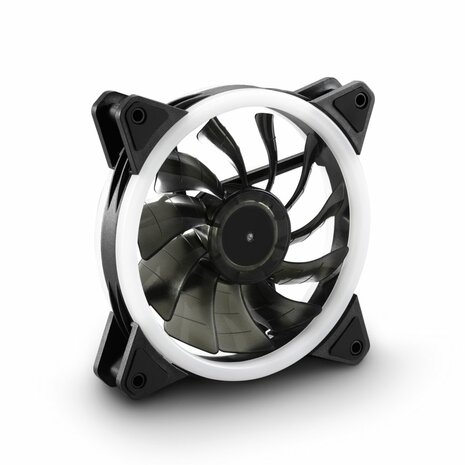 Sharkoon Shark Blades RGB PWM | 120mm Case Fan