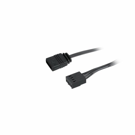 Sharkoon Shark Blades RGB PWM | 120mm Case Fan