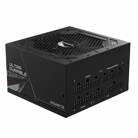 Gigabyte UD1000GM power supply unit 1000 W 20+4 pin ATX Zwart