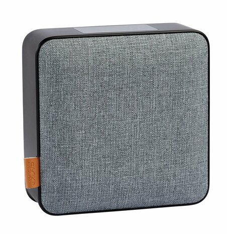 WOOFit DAB+ Dusty Blue, 66008 BT Speaker