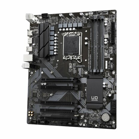 Gigabyte B760 DS3H | Socket LGA 1700 | Intel B760 | 4xDDR4 | ATX | Moederbord