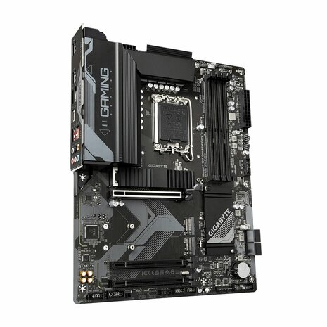 Gigabyte B760 GAMING X | Socket LGA 1700 | Intel B760 | 4xDDR5 | ATX | Moederbord