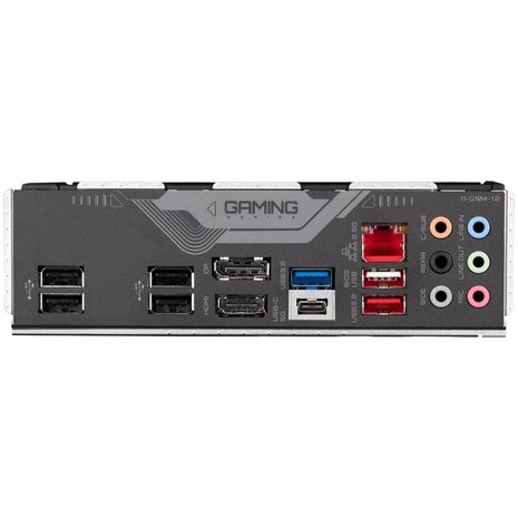 Gigabyte B760 GAMING X | Socket LGA 1700 | Intel B760 | 4xDDR5 | ATX | Moederbord