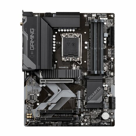 Gigabyte B760 GAMING X AX DDR4 | Socket LGA 1700 | Intel B760 | 4xDDR4 | ATX | Moederbord