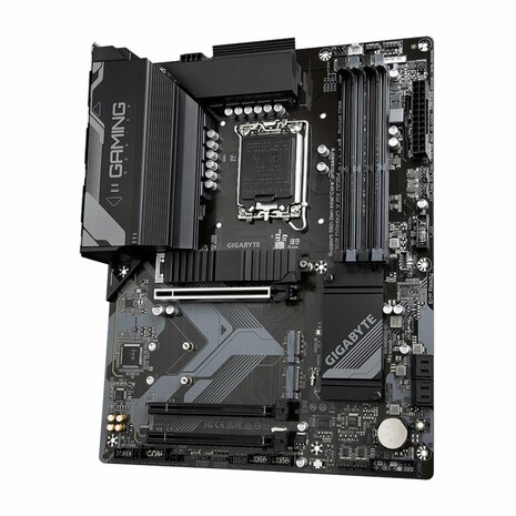 Gigabyte B760 GAMING X AX DDR4 | Socket LGA 1700 | Intel B760 | 4xDDR4 | ATX | Moederbord