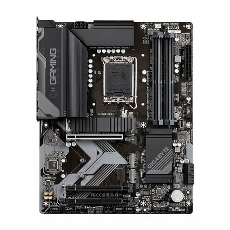 Gigabyte B760 GAMING X DDR4 | Socket LGA 1700 | Intel B760 | 4xDDR4 | ATX | Moederbord