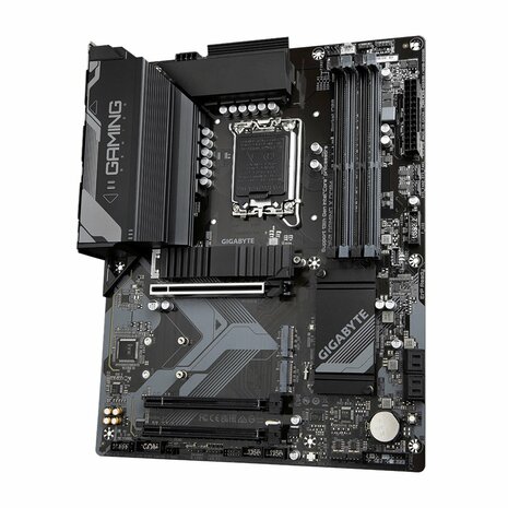 Gigabyte B760 GAMING X DDR4 | Socket LGA 1700 | Intel B760 | 4xDDR4 | ATX | Moederbord