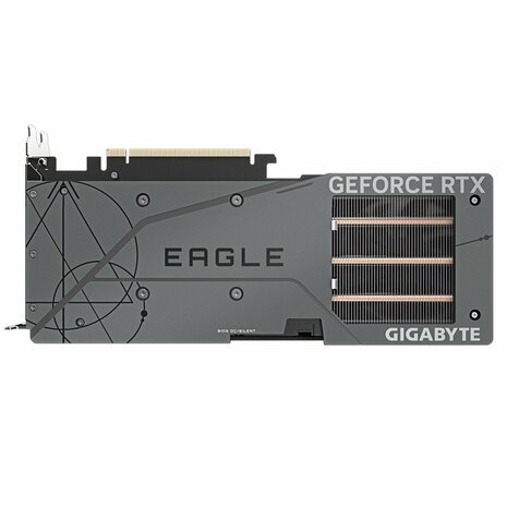 Gigabyte GeForce RTX 4060 Ti EAGLE OC | 8GB GDDR6 VRAM | Videokaart | GPU | Nvidia