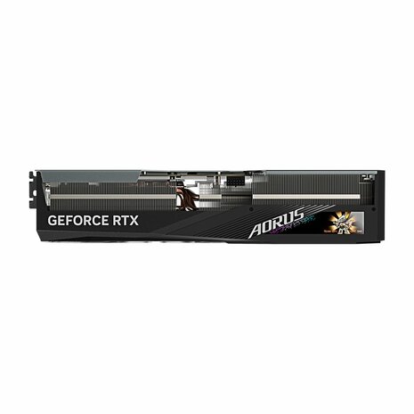 Gigabyte AORUS GeForce RTX 4080 MASTER | 16GB GDDR6X VRAM | Videokaart | GPU | Nvidia