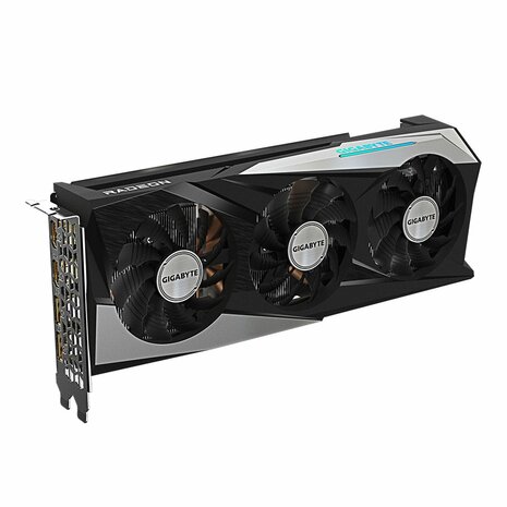 Gigabyte Radeon RX 6750 XT GAMING OC | 12GB GDDR6 VRAM | Videokaart | GPU | AMD