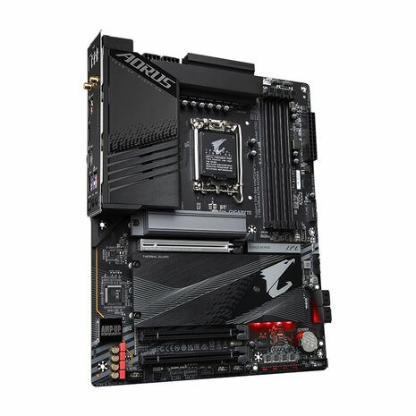 Gigabyte Z790 AORUS ELITE AX DDR4 (REV 1.0) | Socket LGA 1700 | Intel Z790 | 4xDDR4 | ATX | Moederbord