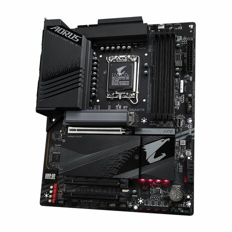 Gigabyte Z790 AORUS ELITE AX DDR4 (REV 1.0) moederbord Intel Z790 LGA 1700 ATX