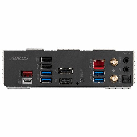 Gigabyte B760I AORUS PRO DDR4 | Socket LGA 1700 | Intel B760 | 4xDDR4 | Mini-ITX | Moederbord