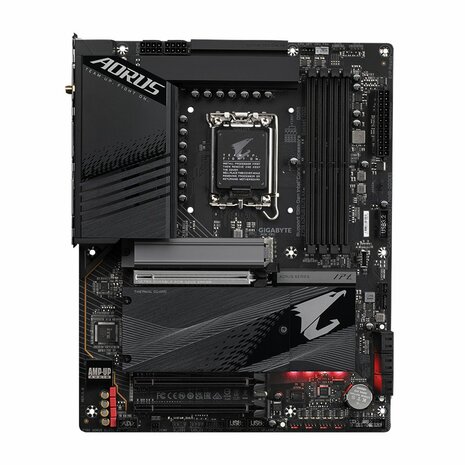 Gigabyte Z790 AORUS ELITE AX moederbord Intel Z790 LGA 1700 ATX