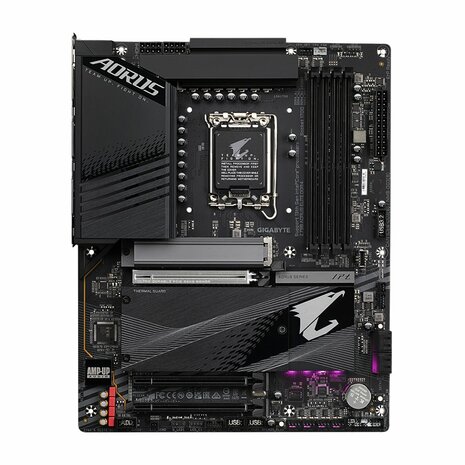 Gigabyte Z790 AORUS ELITE DDR4 moederbord Intel Z790 LGA 1700 ATX