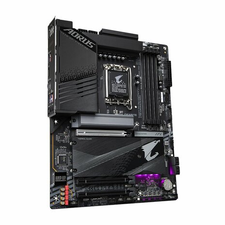 Gigabyte Z790 AORUS ELITE DDR4 | Socket LGA 1700 | Intel Z790 | 4xDDR4 | ATX | Moederbord