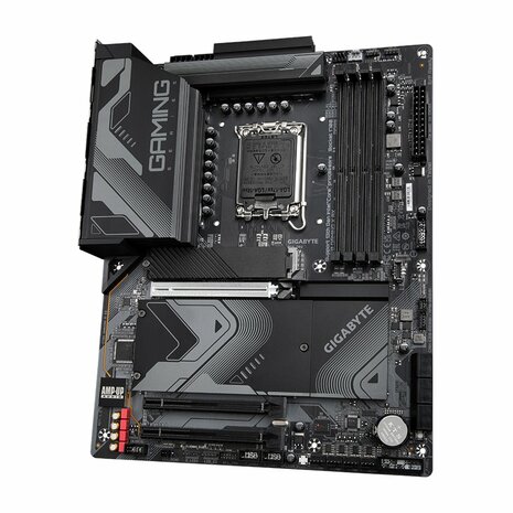 Gigabyte Z790 GAMING X AX | Socket LGA 1700 | Intel Z790 | 4xDDR5 | ATX | Moederbord