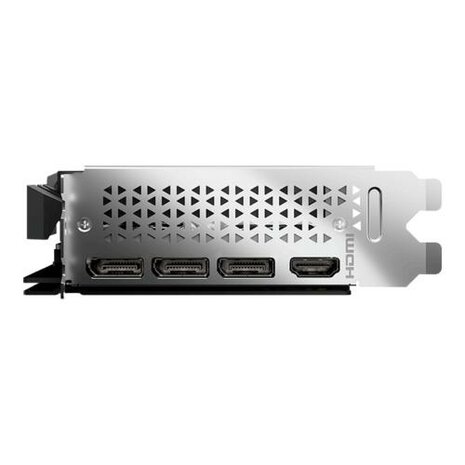PNY VCG407012TFXXPB1 videokaart NVIDIA GeForce RTX 4070 12 GB GDDR6X