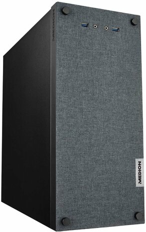 Medion Akoya S65 MT Desktop | Intel Core i5-12400 | 8GB | 256GB | W11 Professional