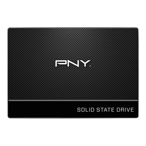 PNY CS900 2.5" 480 GB SATA III 3D TLC NAND