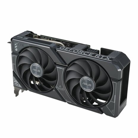 ASUS Dual GeForce RTX 4060 Ti OC Edition | 8GB GDDR6 VRAM | Videokaart | GPU | Nvidia
