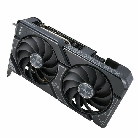 ASUS Dual GeForce RTX 4060 Ti OC Edition | 8GB GDDR6 VRAM | Videokaart | GPU | Nvidia