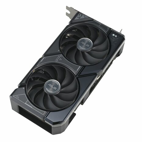 ASUS Dual GeForce RTX 4060 Ti OC Edition | 8GB GDDR6 VRAM | Videokaart | GPU | Nvidia