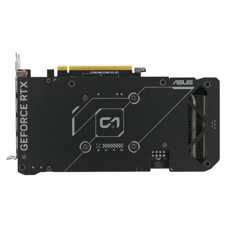 ASUS Dual -RTX4060TI-O8G NVIDIA GeForce RTX 4060 Ti 8 GB GDDR6