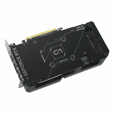 ASUS Dual GeForce RTX 4060 Ti OC Edition | 8GB GDDR6 VRAM | Videokaart | GPU | Nvidia