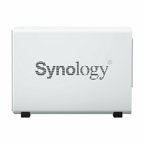 Synology DiskStation DS223J data-opslag-server NAS Desktop Ethernet LAN Wit RTD1619B