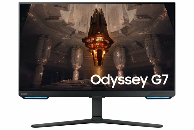 Samsung Odyssey LS32BG700EU 32" | 3840x2160 4K IPS | 144Hz | Gaming Monitor