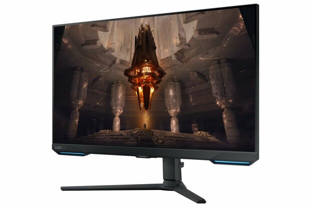 Samsung Odyssey LS32BG700EU 32" | 3840x2160 4K IPS | 144Hz | Gaming Monitor