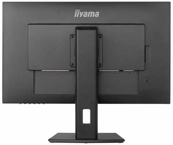 iiyama ProLite computer monitor 68,6 cm (27") 1920 x 1080 Pixels Full HD LED Zwart