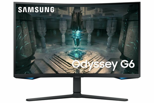 Samsung Odyssey LS32BG650EU 32" | 2560 x 1440 VA | 240Hz | Monitor