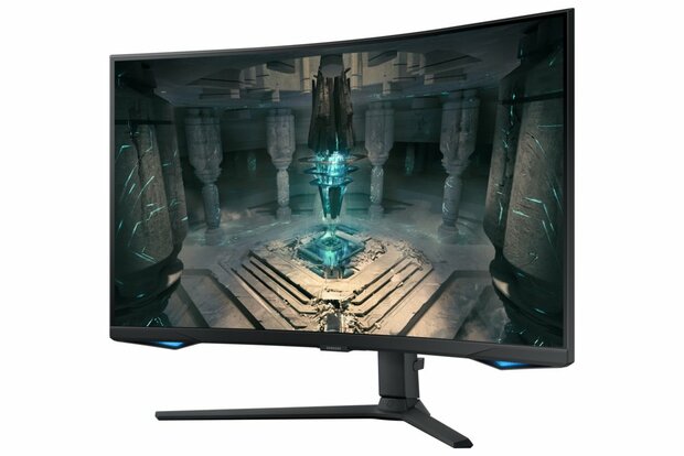 Samsung Odyssey LS32BG650EU 32" | 2560 x 1440 VA | 240Hz | Monitor