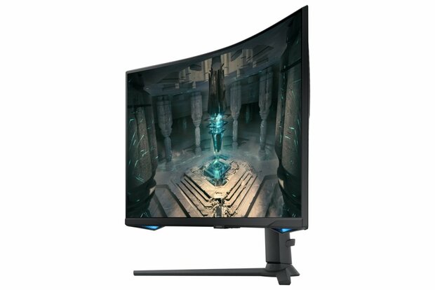 Samsung Odyssey LS32BG650EU 32" | 2560 x 1440 VA | 240Hz | Monitor
