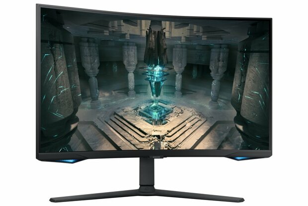 Samsung Odyssey LS32BG650EU 32" | 2560 x 1440 VA | 240Hz | Monitor