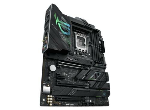 ASUS ROG STRIX Z790-F GAMING WIFI | Socket LGA 1700 | Intel Z790 | 4xDDR5 | ATX | Moederbord