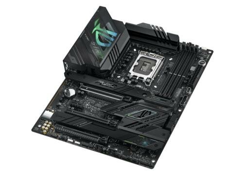 ASUS ROG STRIX Z790-F GAMING WIFI | Socket LGA 1700 | Intel Z790 | 4xDDR5 | ATX | Moederbord