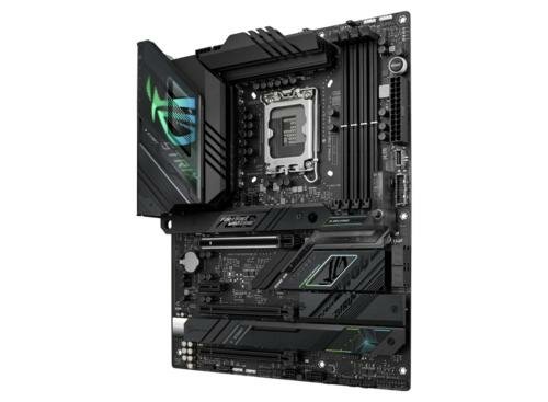ASUS ROG STRIX Z790-F GAMING WIFI | Socket LGA 1700 | Intel Z790 | 4xDDR5 | ATX | Moederbord