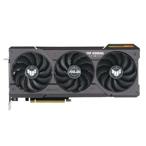 ASUS TUF Gaming GeForce RTX 4060 Ti OC Edition | 8GB GDDR6 VRAM | Videokaart | GPU | Nvidia