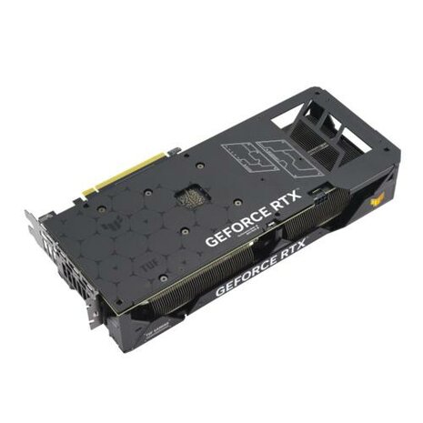 ASUS TUF Gaming GeForce RTX 4060 Ti OC Edition | 8GB GDDR6 VRAM | Videokaart | GPU | Nvidia